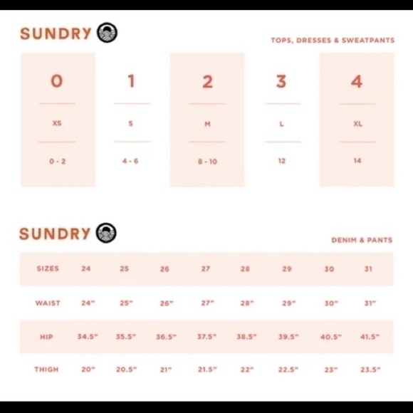 Sundry Pink Stars Graphic Tee Short Sleeve Cotton Blend Top Size XS - Picture 8 of 8